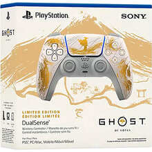 Геймпад SONY PlayStation 5 Dualsense Ghost of Yotei Limited Edition (1000048235)