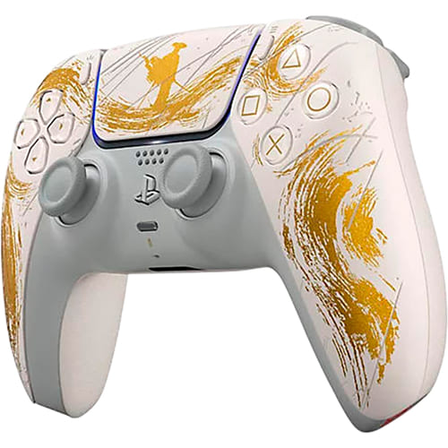 Геймпад SONY PlayStation 5 Dualsense Ghost of Yotei Limited Edition (1000048235) Тип геймпад