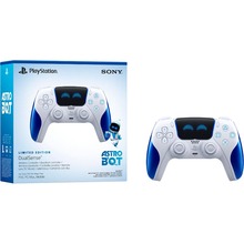 Геймпад SONY PlayStation 5 Dualsense Astro Bot Joyful Limited Edition (1000050570)