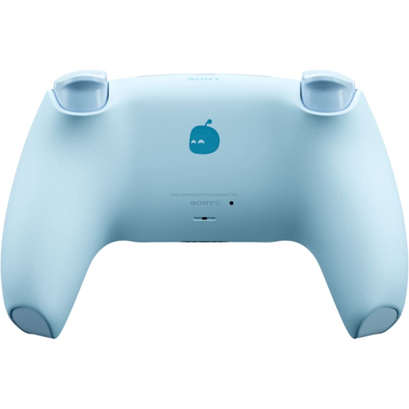 Геймпад SONY PlayStation 5 Dualsense Astro Bot Joyful Limited Edition (1000050570) Особливості Адаптивні тригери, вібрація, динамік, світлова панель, вбудований мікрофон, кнопка Create and Share