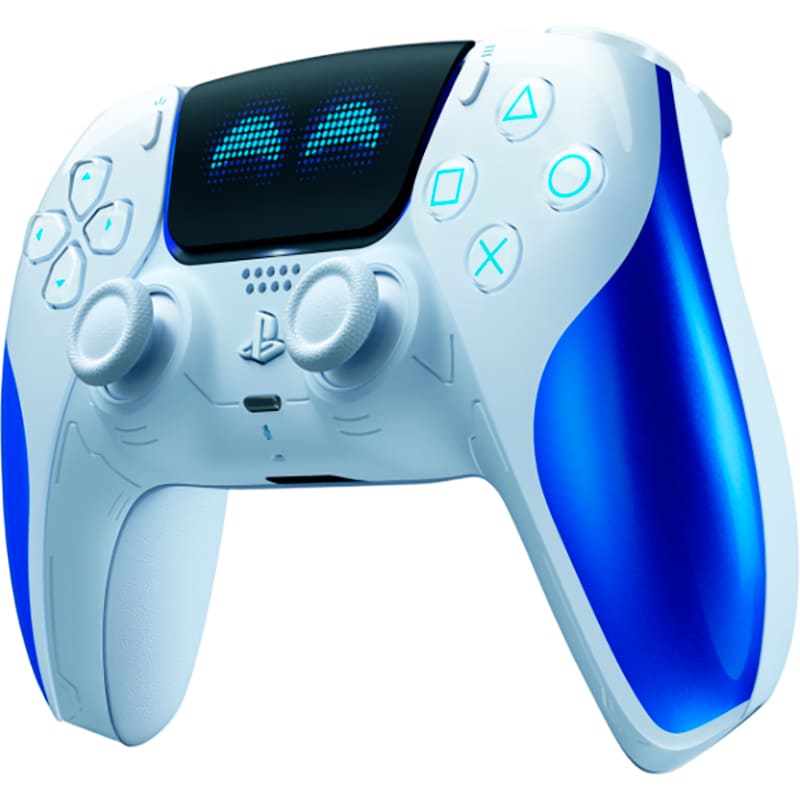 Геймпад SONY PlayStation 5 Dualsense Astro Bot Joyful Limited Edition (1000050570) Кількість кнопок 13