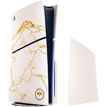 Змінні панелі SONY PlayStation 5 Slim Ghost of Yotei Limited Edition (1000048191)