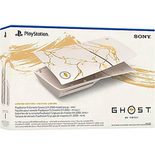 Змінні панелі SONY PlayStation 5 Slim Ghost of Yotei Limited Edition (1000048191)