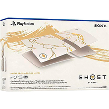 Змінні панелі SONY PlayStation 5 Pro Ghost of Yotei Limited Edition (1000048194)