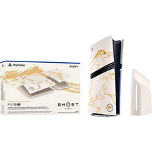 Змінні панелі SONY PlayStation 5 Pro Ghost of Yotei Limited Edition (1000048194)