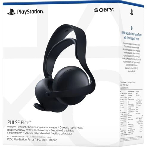 Заказать Гарнитура SONY PlayStation Pulse Elite WL Midnight Black