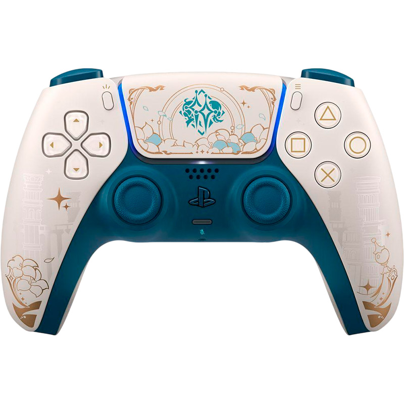 Геймпад SONY PlayStation 5 Dualsense BT Genshin Impact Limited Edition (1000051634)