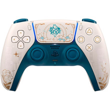 Геймпад SONY PlayStation 5 Dualsense BT Genshin Impact Limited Edition (1000051634)