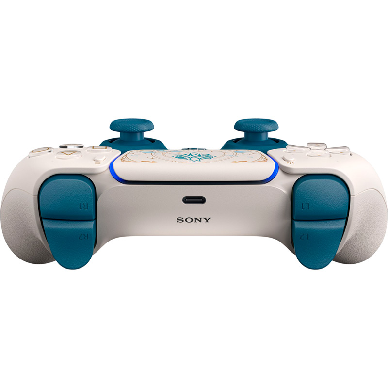 Геймпад SONY PlayStation 5 Dualsense BT Genshin Impact Limited Edition (1000051634) Покоління Playstation 5