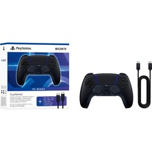 Геймпад SONY PlayStation 5 Dualsense BT Midnight Black (1000051651)