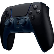 Геймпад SONY PlayStation 5 Dualsense BT Midnight Black (1000051651)