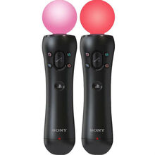 Контролер руху SONY PS Move для PS4 (2 шт.)