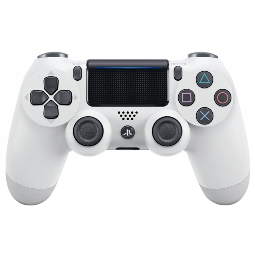 Геймпад SONY PlayStation Dualshock v2 Glacier White