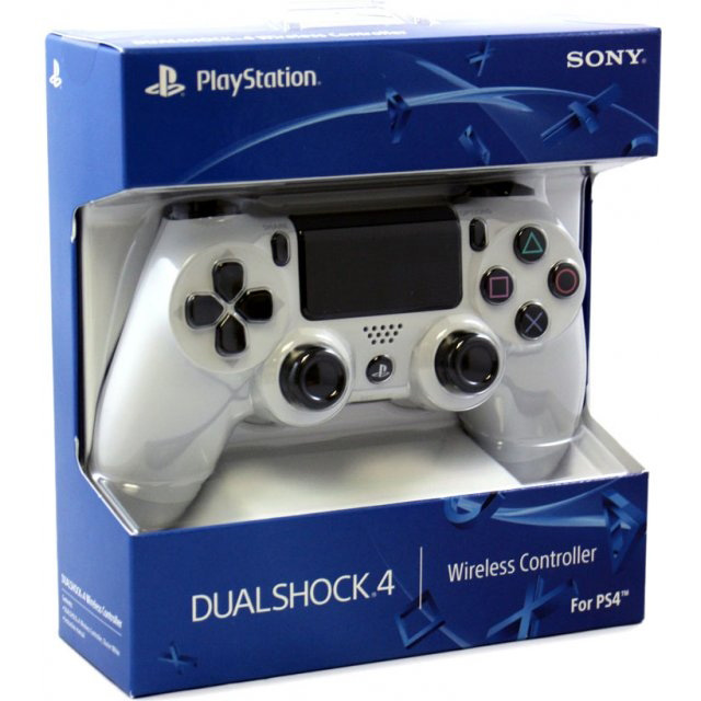 Фото Геймпад SONY PlayStation Dualshock v2 Glacier White