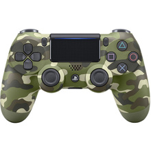 Геймпад SONY PlayStation 4 Dualshock v2 Green Cammo