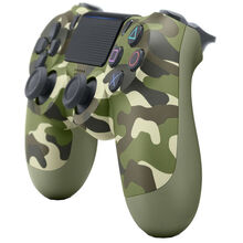 Геймпад SONY PlayStation 4 Dualshock v2 Green Cammo