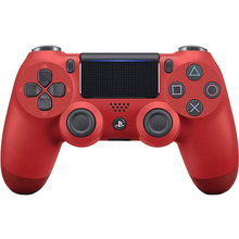 Геймпад SONY PlayStation Dualshock v2 Magma Red