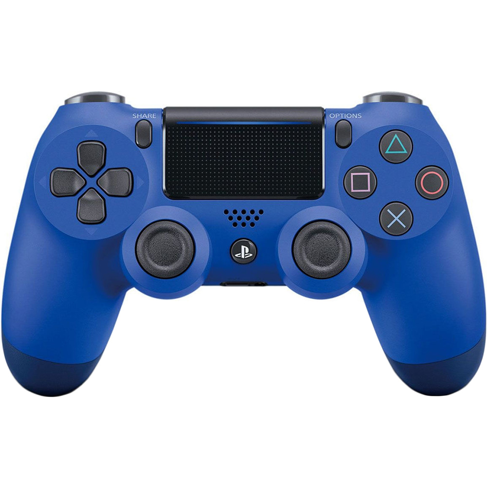 Геймпад SONY PlayStation Dualshock v2 Blue Wave