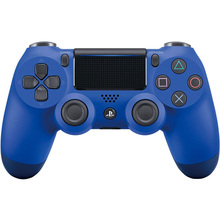 Геймпад SONY PlayStation Dualshock v2 Blue Wave