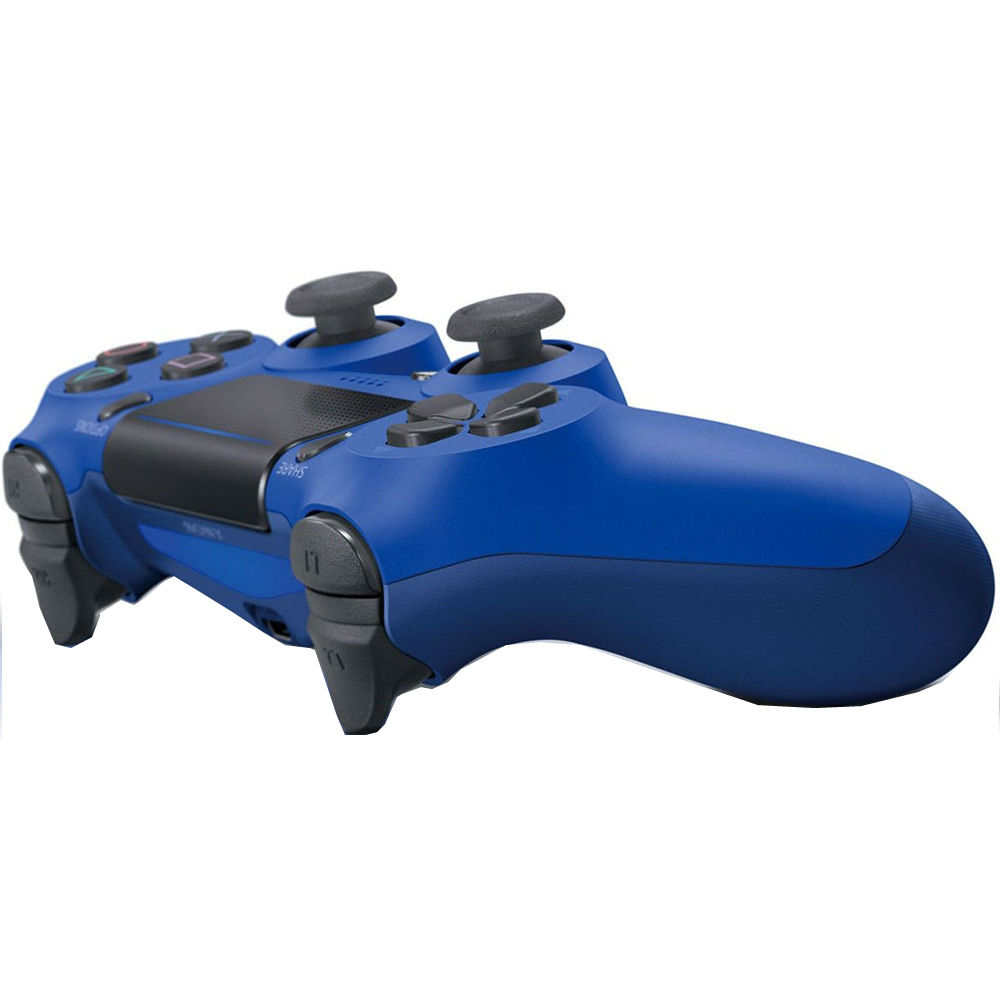 Геймпад SONY PlayStation Dualshock v2 Wave Blue Тип геймпад