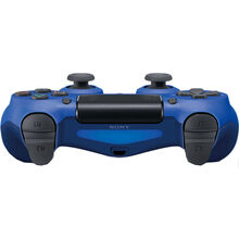 Геймпад SONY PlayStation Dualshock v2 Wave Blue