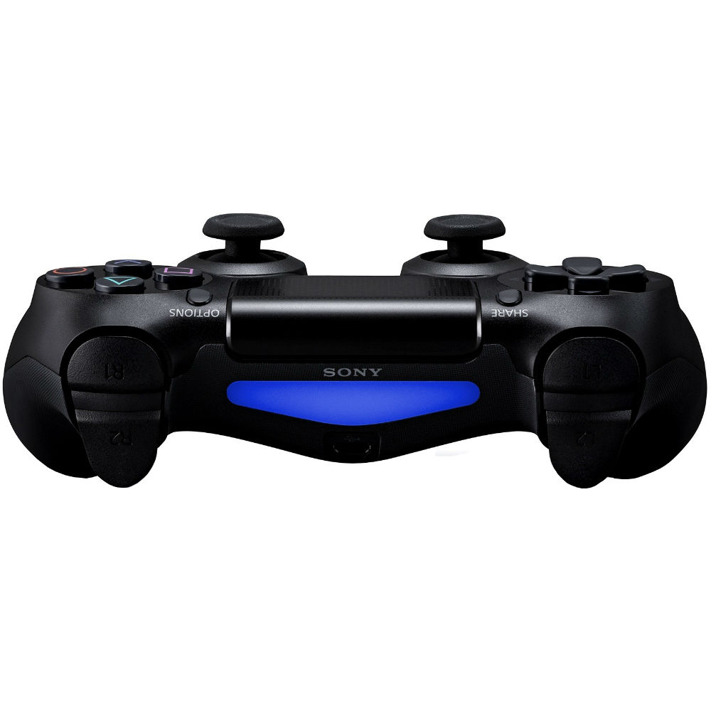 Внешний вид Геймпад SONY Dualshock для PS 4