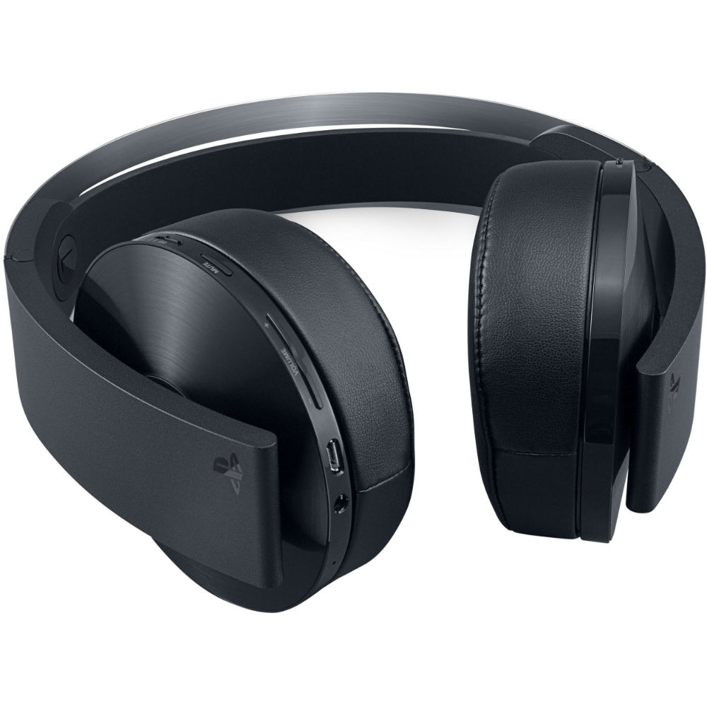 Гарнітура SONY PS4 Wireless Stereo Headset Platinum (341245) Покоління Playstation 4