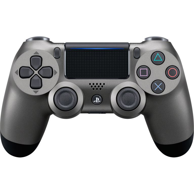 

Геймпад SONY PlayStation Dualshock v2 Steel Black, PS4 Dualshock v2 Steel Black
