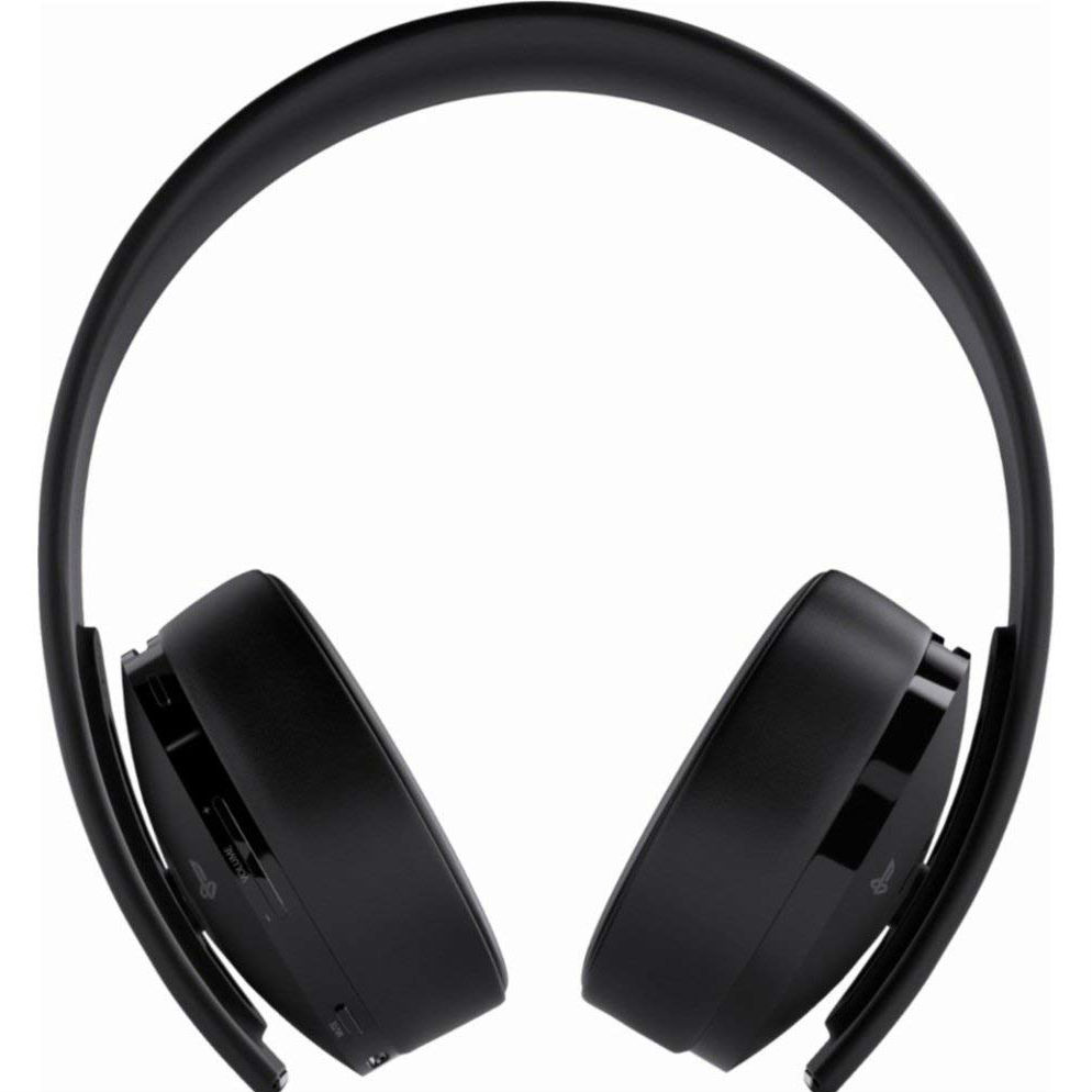 Гарнитура SONY Wireless Headset Gold Тип гарнитура