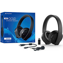 Гарнітура SONY Wireless Headset Gold