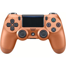 Геймпад SONY PlayStation Dualshock v2 Metalic Copper (9766612)