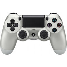 Геймпад SONY PlayStation Dualshock v2 Silver (9895954)