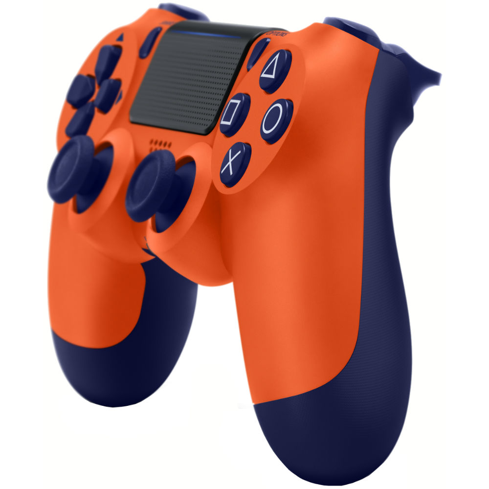 Геймпад SONY PlayStation Dualshock v2 Sunset Orange (9918264) Тип геймпад