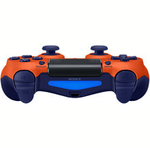 Геймпад SONY PlayStation Dualshock v2 Sunset Orange (9918264)