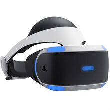 VR-окуляри SONY PlayStation VR MegaPack + 5 ігор в комплекті (9785910)