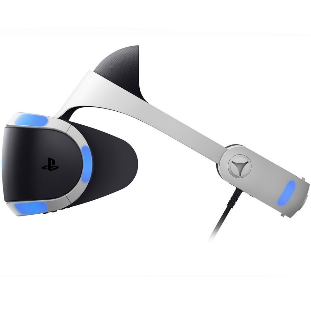 VR-очки SONY PlayStation VR MegaPack + 5 игр в комплекте (9785910) - в  интернет-магазине Фокстрот: цены, отзывы, характеристики | купить в Киеве,  Харькове, Днепропетровске, Одессе - Украина