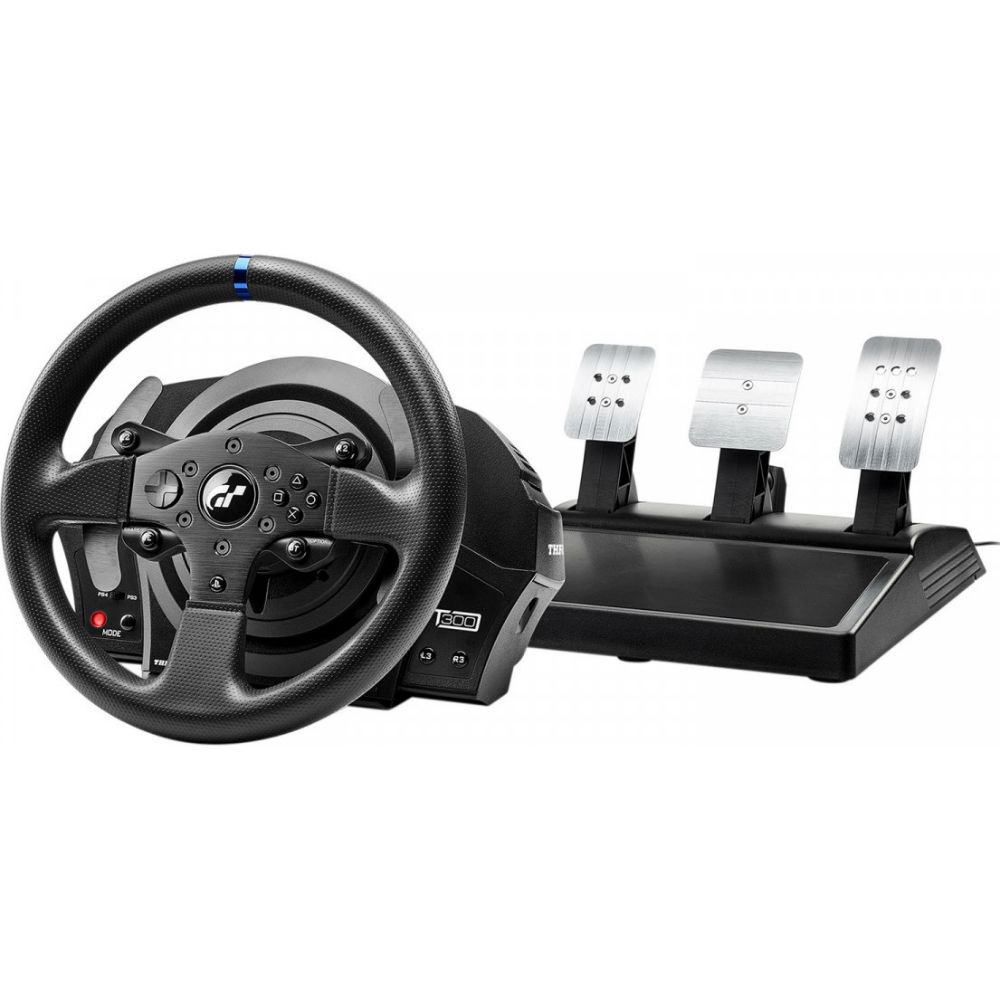 Руль и педали THRUSTMASTER T300 RS GT Edition Official Sony licensed (4160681)