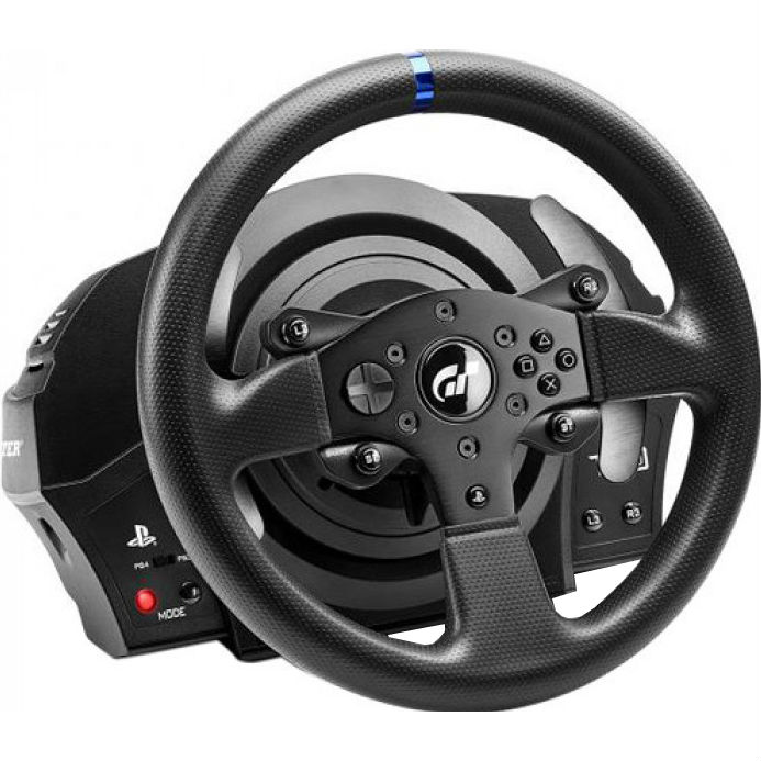 Руль и педали THRUSTMASTER T300 RS GT Edition Official Sony licensed (4160681) Тип руль