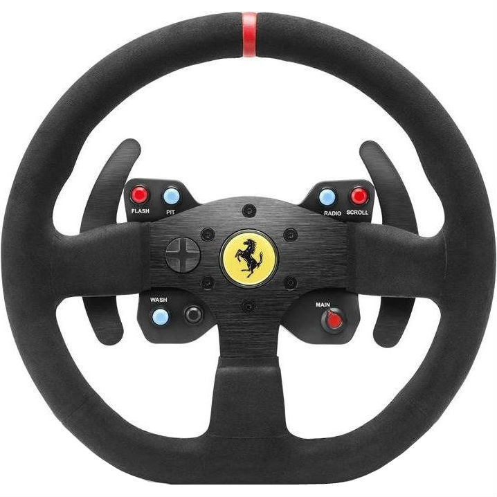 Руль и педали THRUSTMASTER T300 Ferrari Integral RW Alcantara edition (4160652) Поколение Playstation 3