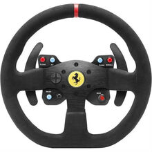 Руль и педали THRUSTMASTER T300 Ferrari Integral RW Alcantara edition (4160652)