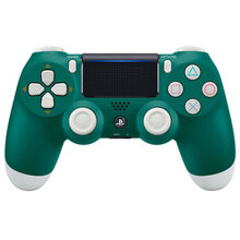 Геймпад SONY PlayStation Dualshock v2 Alpine Green (9981398)