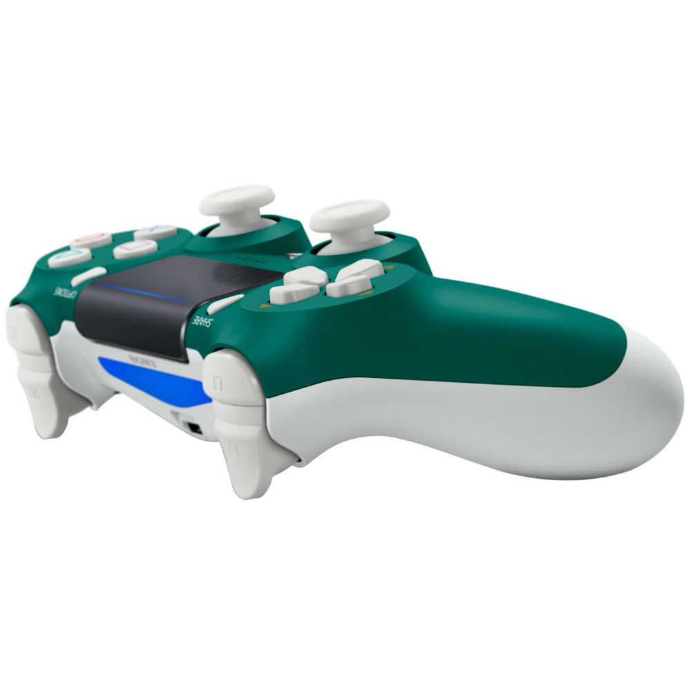 Геймпад SONY PlayStation Dualshock v2 Alpine Green (9981398) Кількість кнопок 17