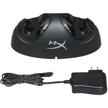 Зарядна станція HyperX ChargePlay Duo для PS4 (HX-CPDU-C)