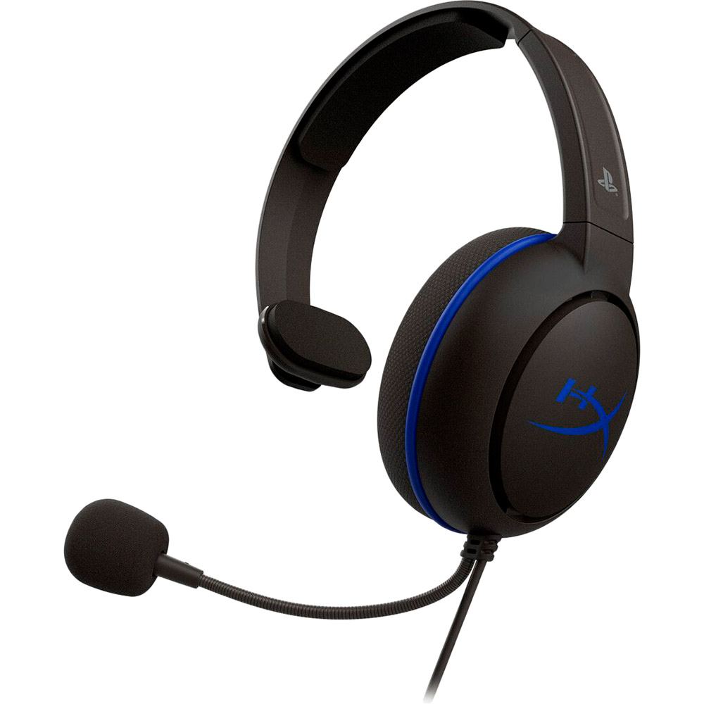 

Гарнитура HYPERX Cloud Chat Headset for PS4 (HX-HSCCHS-BK/EM), Cloud Chat для PS4