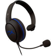 Гарнітура HYPERX Cloud Chat Headset for PS4 (HX-HSCCHS-BK/EM)