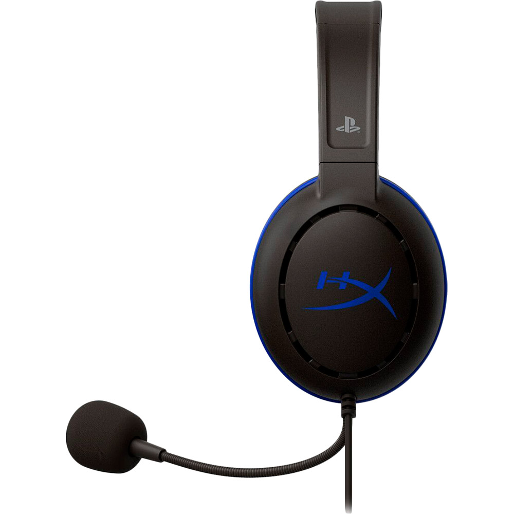 Гарнітура HYPERX Cloud Chat Headset for PS4 (HX-HSCCHS-BK/EM) Покоління Playstation 4