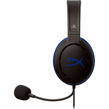 Гарнітура HYPERX Cloud Chat Headset for PS4 (HX-HSCCHS-BK/EM)