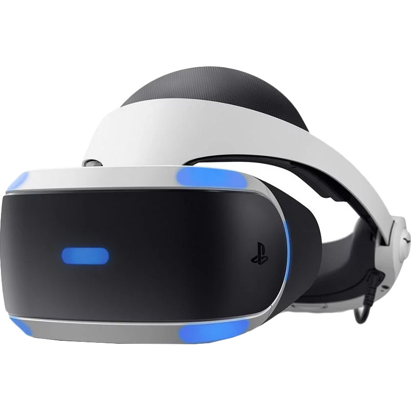 VR-окуляри SONY PlayStation VR MegaPack + 5 ігор в комплекті (9998600) Тип VR окуляри