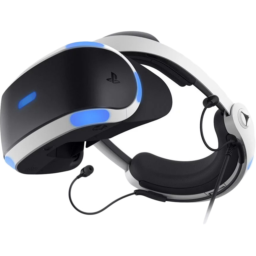 VR-окуляри SONY PlayStation VR MegaPack + 5 ігор в комплекті (9998600) Покоління Playstation 4