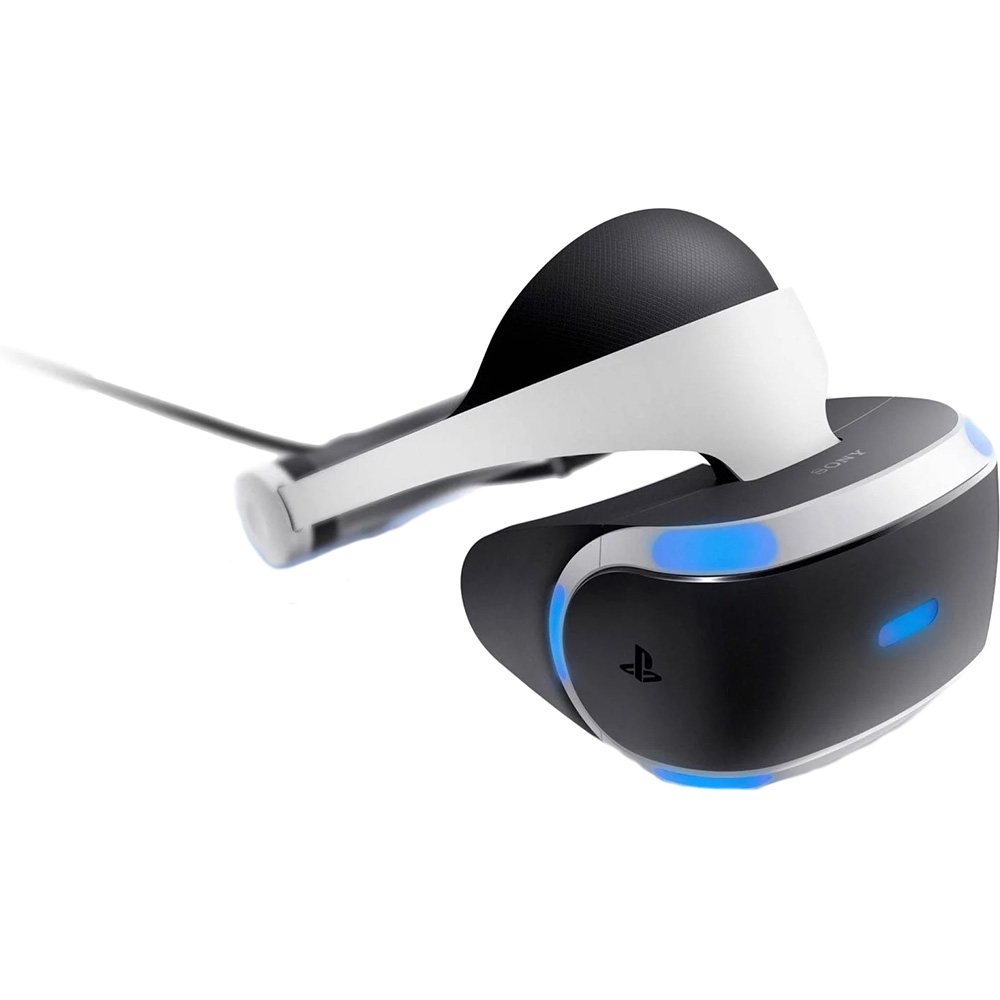 VR-окуляри SONY PlayStation VR MegaPack + 5 ігор в комплекті (9998600) Додатково розмір екрану 5.7", кут огляду-100°, частота оновлення 120 Гц/60 Гц